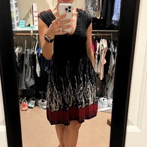 Beautiful cocktail dress